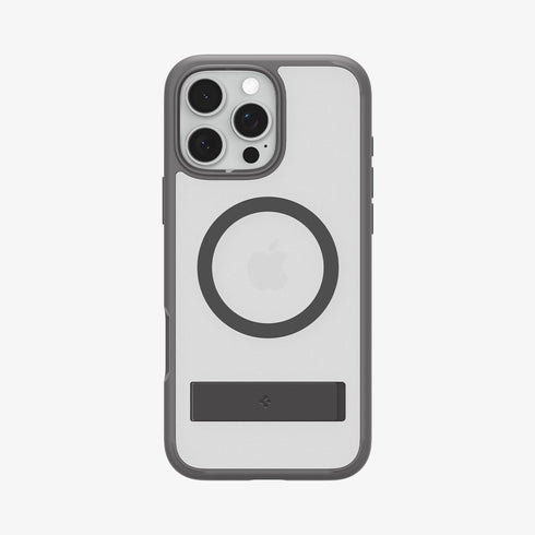 כיסוי Spigen לאייפון 16 מסדרה אולטרה היברידי S (MagFit)
